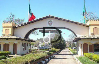 Terreno à venda, 271 m² por R$ 270.000,00 - Capela - Vinhedo/SP