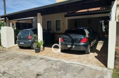 Casa em condomínio fechado com 3 quartos à venda na Avenida Vice-Prefeito Anésio Capovilla, 150, Condomínio Tabatinga, Valinhos
