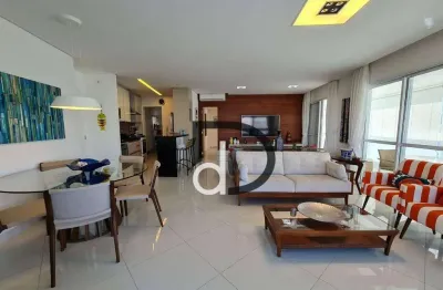 Apartamento com 4 dormitórios, 134 m² - venda por R$ 4.250.000,00 ou aluguel por R$ 19.100,00/mês - Riviera de São Lourenço - Bertioga/SP