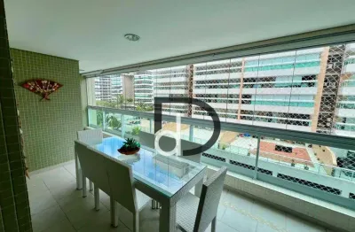 Apartamento à venda, 113 m² por R$ 2.349.000,00 - Riviera de São Lourenço - Bertioga/SP