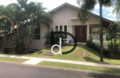 Casa à venda, 278 m² por R$ 1.700.000,00 - Condomínio Residencial Terras do Caribe - Valinhos/SP