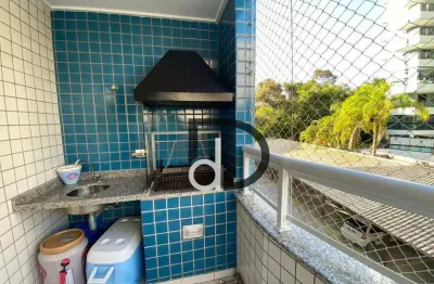 Apartamento à venda, 100 m² por R$ 1.950.000,00 - Riviera de São Lourenço - Bertioga/SP