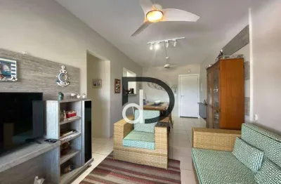 Apartamento com 2 dormitórios à venda, 84 m² por R$ 730.000,00 - Centro - Bertioga/SP