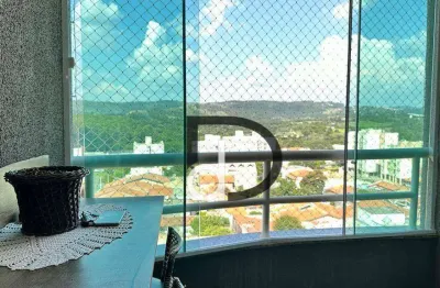 Apartamento com 2 dormitórios à venda, 119 m² por R$ 685.000,00 - Jardim Maracanã - Valinhos/SP