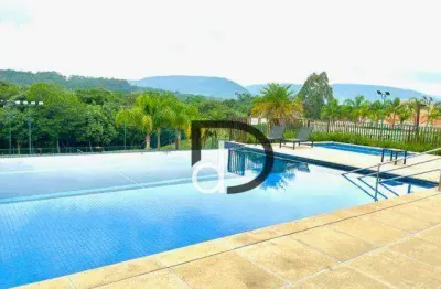 Terreno em condomínio fechado à venda na Rua Salvador Caruso Orlando, 1729, Medeiros, Jundiaí