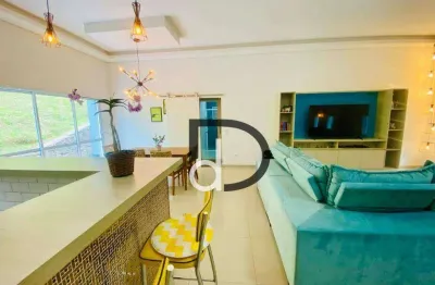 Casa com 3 quartos à venda, 202 m² por R$ 1.498.000 - Condomínio Vale Da Santa Fé - Vinhedo/SP