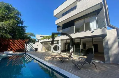 Casa com 6 dormitórios à venda, 620 m² por R$ 12.500.000,00 - Riviera de São Lourenço - Bertioga/SP