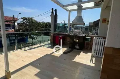 Casa com 4 dormitórios, 210 m² - venda por R$ 1.650.000,00 ou aluguel por R$ 6.300,00/mês - Jardim  São Lourenço - Bertioga/SP