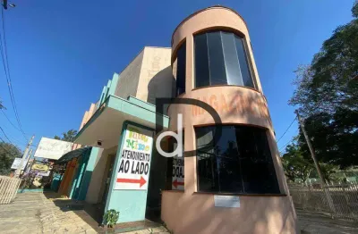 Salão para alugar, 250 m² por R$ 15.380,00/mês - Residencial Aquários - Vinhedo/SP