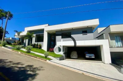 Casa à venda, 356 m² por R$ 2.990.000,00 - Condomínio Portal do Jequitibá - Valinhos/SP