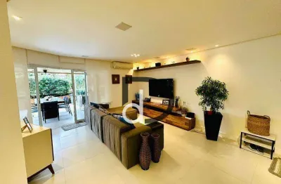 Apartamento à venda, 168 m² por R$ 4.500.000,00 - Riviera de São Lourenço - Bertioga/SP