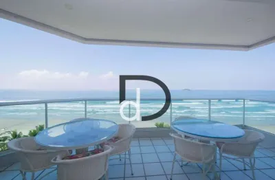 Apartamento com 5 dormitórios à venda, 349 m² por R$ 20.000.000,00 - Riviera de São Lourenço - Bertioga/SP