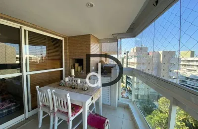 Apartamento à venda, 77 m² por R$ 2.120.000,00 - Riviera de São Lourenço - Bertioga/SP