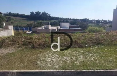 Terreno à venda, 250 m² por R$ 315.000,00 - Residencial Capivari - Louveira/SP