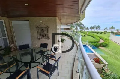 Apartamento com 3 dormitórios à venda, 193 m² por R$ 6.500.000,00 - Riviera de São Lourenço - Bertioga/SP