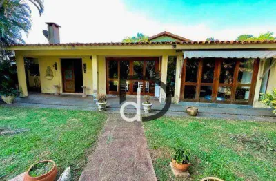 Casa em condomínio fechado com 3 quartos à venda na Rua Peruíbe, 100, Marambaia, Vinhedo