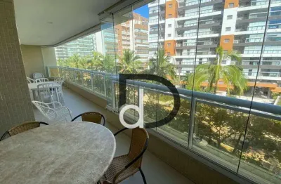 Apartamento, 137 m² - venda por R$ 5.000.000,00 ou aluguel por R$ 21.506,05/mês - Riviera de São Lourenço - Bertioga/SP