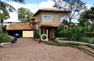 Casa com 6 dormitórios à venda, 900 m² por R$ 6.200.000,00 - Village Visconde De Itamaracá - Valinhos/SP