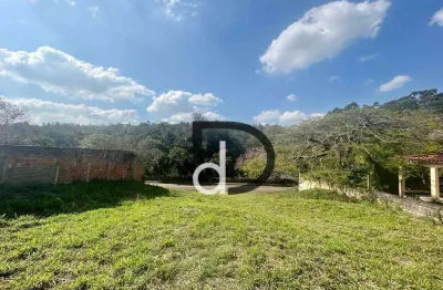 Terreno à venda, 1460 m² por R$ 990.000,00 - Condomínio Chácaras do Lago - Vinhedo/SP