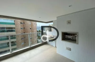 Apartamento com 3 dormitórios à venda, 135 m² por R$ 4.780.000 - Riviera de São Lourenço - Bertioga/SP