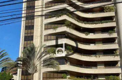 Apartamento à venda, 468 m² por R$ 3.990.000,00 - Cambuí - Campinas/SP