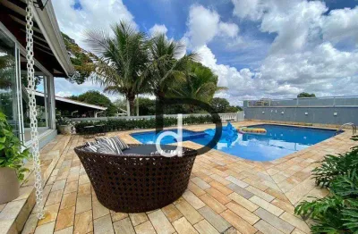 Chácara com 5 dormitórios à venda, 3345 m² por R$ 3.500.000,00 - Chácaras São Bento - Vinhedo/SP