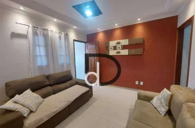 Casa com 4 dormitórios à venda, 176 m² por R$ 650.000,00 - Jardim Eldorado - Vinhedo/SP