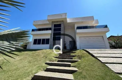 Casa com 4 dormitórios à venda, 350 m² por R$ 1.990.000,00 - Condomínio Terras de Santa Teresa - Itupeva/SP