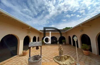 Chácara / sítio com 6 quartos à venda na Avenida Margaridas, 510, Pinheirinho, Vinhedo