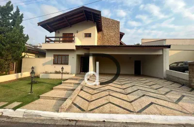 Casa em condomínio fechado com 4 quartos à venda na Rua Atalanta, 72, Vilagge Capricio, Louveira