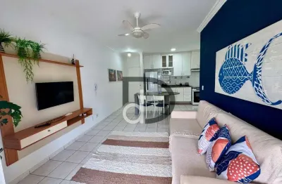 Apartamento à venda, 76 m² por R$ 1.750.000,00 - Riviera de São Lourenço - Bertioga/SP