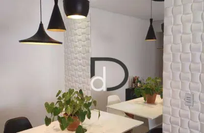 Apartamento em Valinhos, Cond.Piazza di San Marco, 3 dorm. 2 vagas cobertas