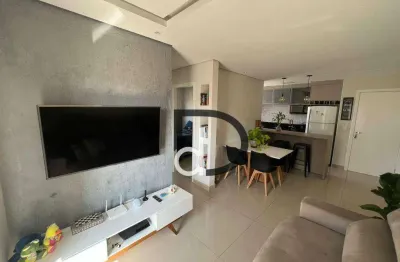 Apartamento com 2 quartos à venda na Rua Francisco Speglish, 87, Centro, Valinhos