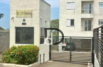 Apartamento com 2 dormitórios à venda, 70 m² por R$ 477.000,00 - Jardim Eldorado - Vinhedo/SP