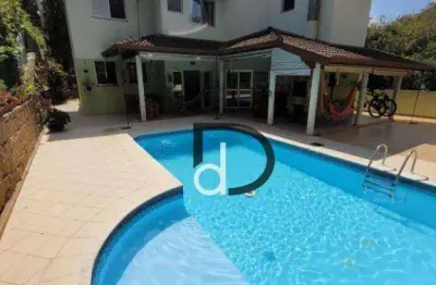 Casa com 4 quartos à venda, 285 m²  - Condomínio Villagio Capriccio - Louveira/SP