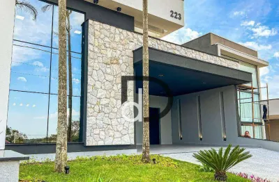Casa com 3 quartos à venda, 205 m² - Condomínio Residencial Evidências - Indaiatuba/SP