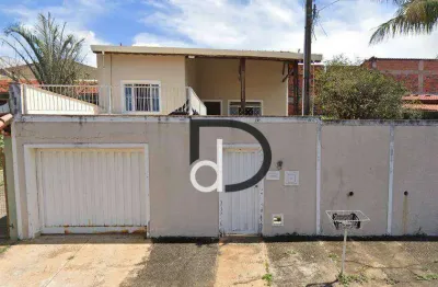 Casa com 2 quartos à venda na Rua Natalino Prado, 173, Jardim São Luiz, Valinhos