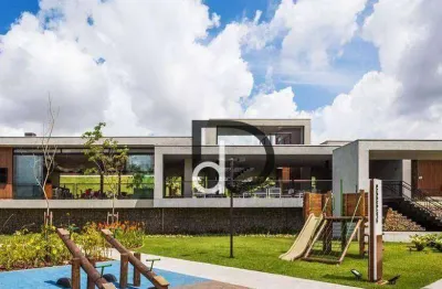 Terreno em condomínio fechado à venda na Rua 1, 1, Alphaville Dom Pedro 3, Campinas