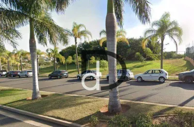 Terreno em condomínio fechado à venda na Rua das Palmas, 1, Alphaville Dom Pedro, Campinas