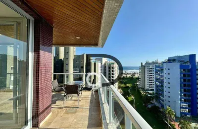 Cobertura à venda, 278 m² por R$ 5.950.000,00 - Riviera de São Lourenço - Bertioga/SP