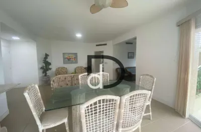 Apartamento com 4 dormitórios à venda, 300 m² por R$ 4.200.000,00 - Riviera de São Lourenço - Bertioga/SP