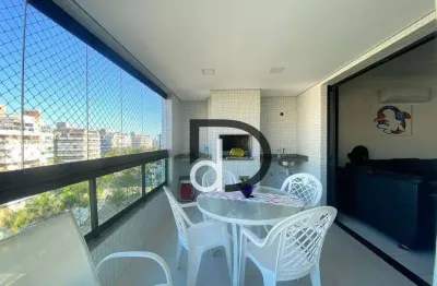 Apartamento à venda, 125 m² por R$ 2.390.000,00 - Riviera de São Lourenço - Bertioga/SP