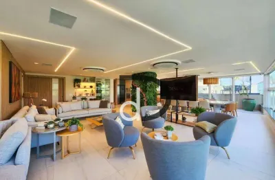 Apartamento Garden à venda, 471 m² por R$ 23.000.000,00 - Riviera de São Lourenço - Bertioga/SP