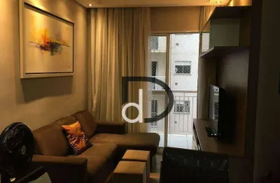 Apartamento com 2 quartos à venda na Rua Campos Salles, 2035, Vila Faustina II, Valinhos