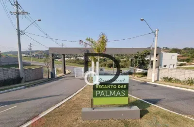 Terreno à venda, 600 m² por R$ 700.000,00 - Residencial Recanto Das Palmas - Vinhedo/SP