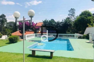 Casa com 5 dormitórios à venda, 460 m² por R$ 5.000.000,00 - Condomínio São Joaquim - Vinhedo/SP