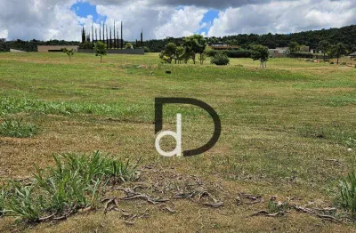 Terreno à venda, 1482 m² - Condomínio Fazenda Serrazul I - Itupeva/SP