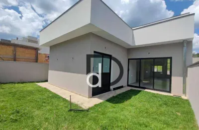 Casa térrea em bairro residencial Jardim das Videiras, 3 quartos