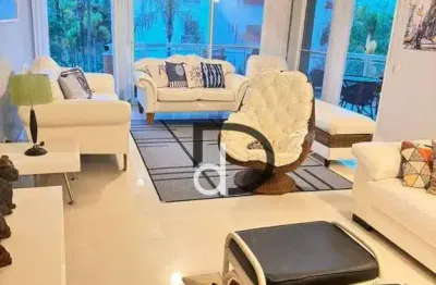 Apartamento com 4 quartos à venda na Alameda do Afoxe, 115, Riviera de São Lourenço, Bertioga