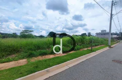 Terreno à venda, 250 m² por R$ 420.000,00 - Residencial Jatobá - Vinhedo/SP